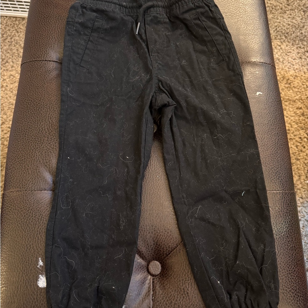 Old Navy Black Casual Bottoms Stretchy Fit
